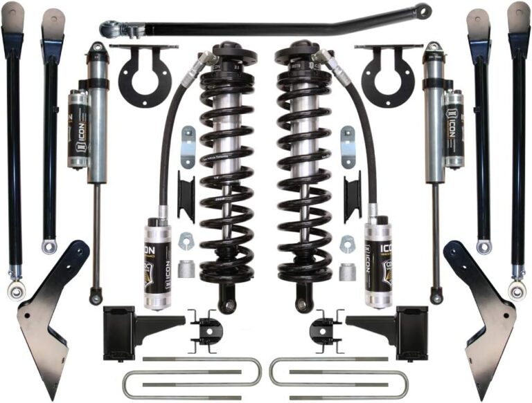 Image 1 of buy ICON 4-5.5 lift stage 4 coilover