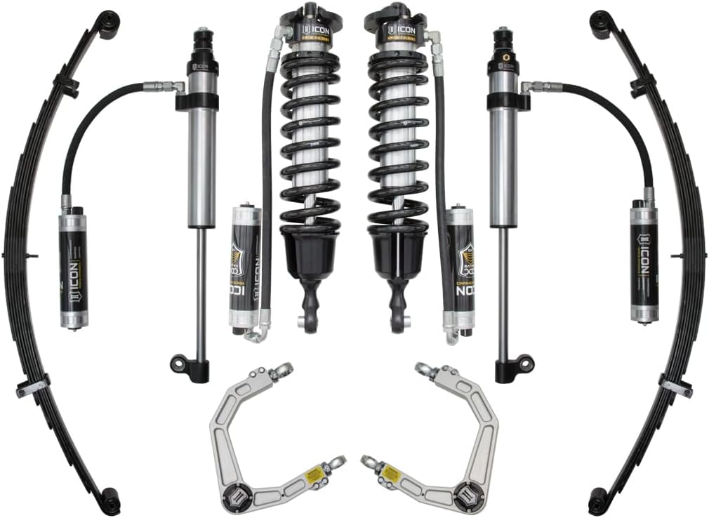 Step-by-step guide for buy ICON Tundra lift kit,best Tundra suspension upgrade,ICON lift kit pros cons,should I buy ICON suspension,Tundra leveling kit vs lift,ICON Vehicle Dynamics worth it - complete tutorial