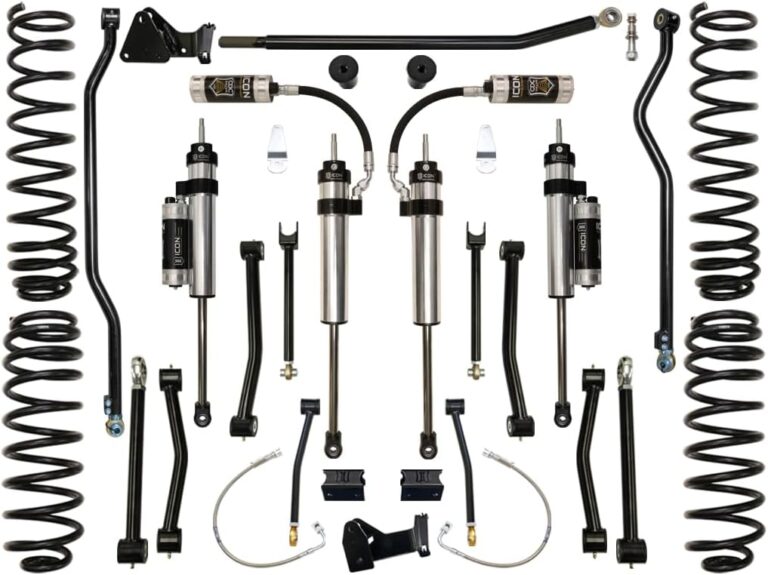 Image 1 of buy ICON stage 4 lift system