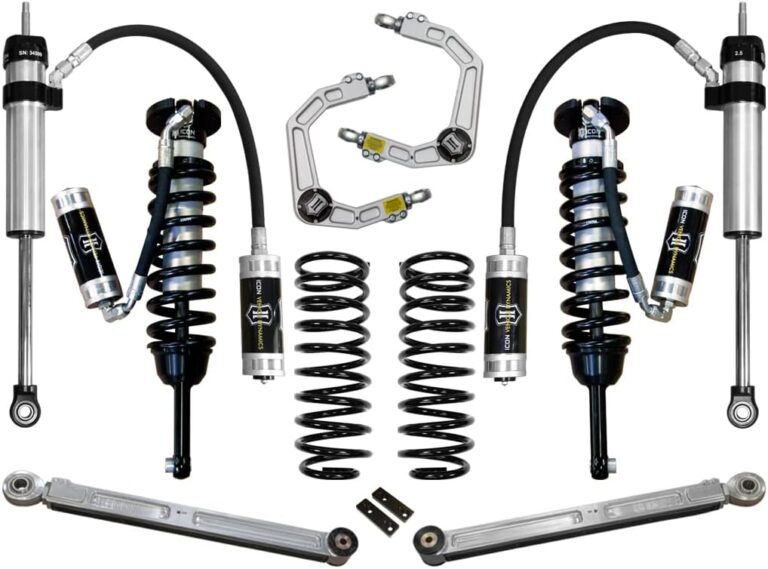 Image 1 of buy ICON stage 5 suspension system