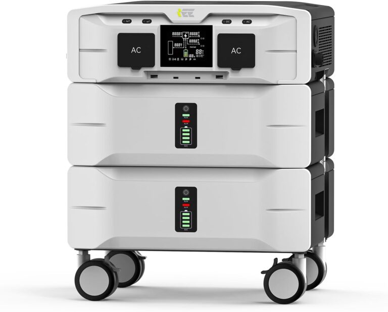 Buy IEE SP5000 Portable Power Station: Honest Pros & Cons 81 Image 1 of buy IEE SP5000 portable power station