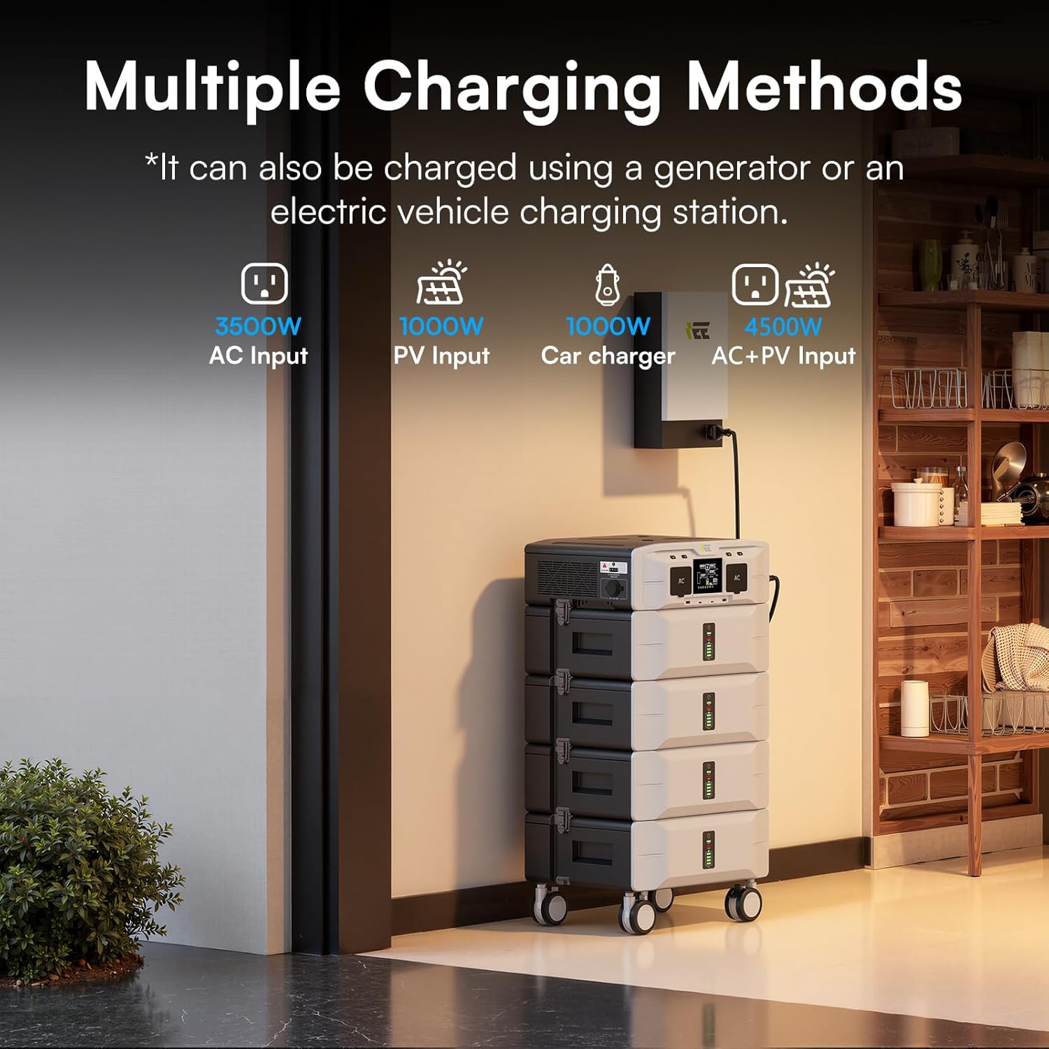 buy IEE SP5000 portable power station,should I buy IEE SP5000,IEE SP5000 pros cons,best 5000W solar generator,IEE SP5000 vs EcoFlow Delta Pro,IEE SP5000 worth buying performance testing and real-world results