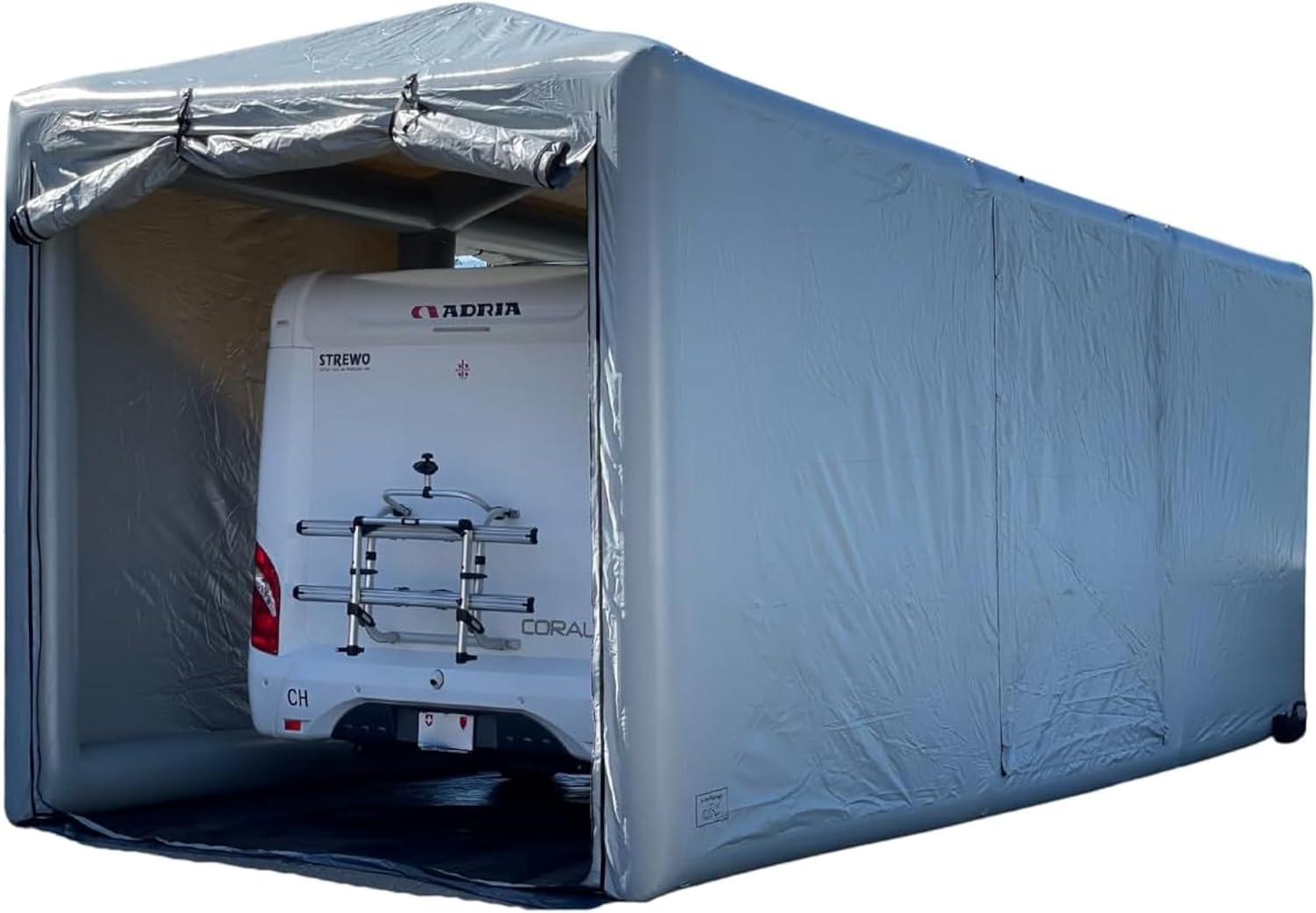 buy IN THE GARAGE Outdoor Ultimate Camper Shield,inflatable RV cover pros cons,best camper hail protector,Outdoor Ultimate Camper Shield worth it,outdoor camper cover vs alternative,RV hail protector benefits - detailed features and technical specifications