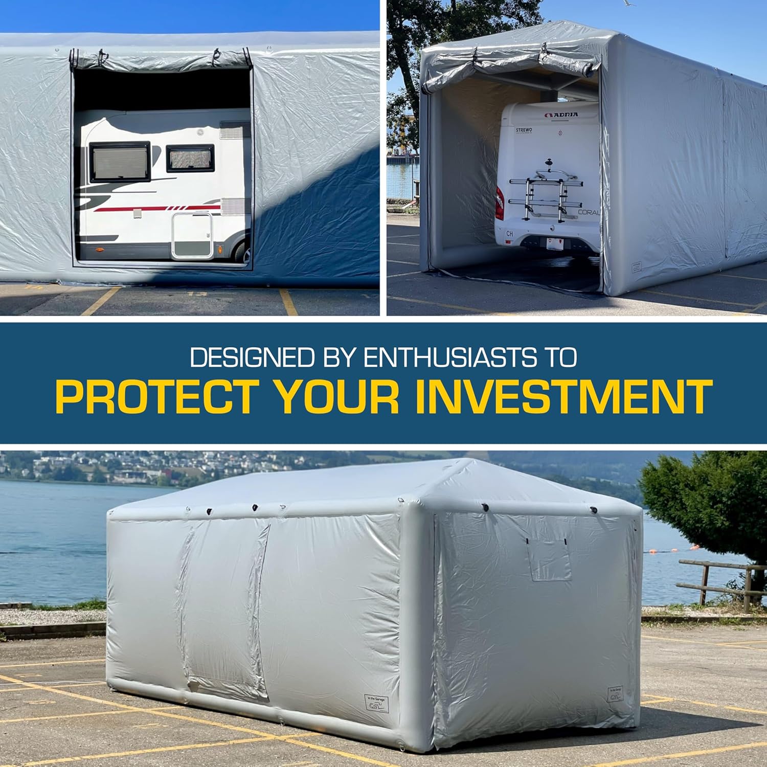 Step-by-step guide for buy IN THE GARAGE Outdoor Ultimate Camper Shield,inflatable RV cover pros cons,best camper hail protector,Outdoor Ultimate Camper Shield worth it,outdoor camper cover vs alternative,RV hail protector benefits - complete tutorial