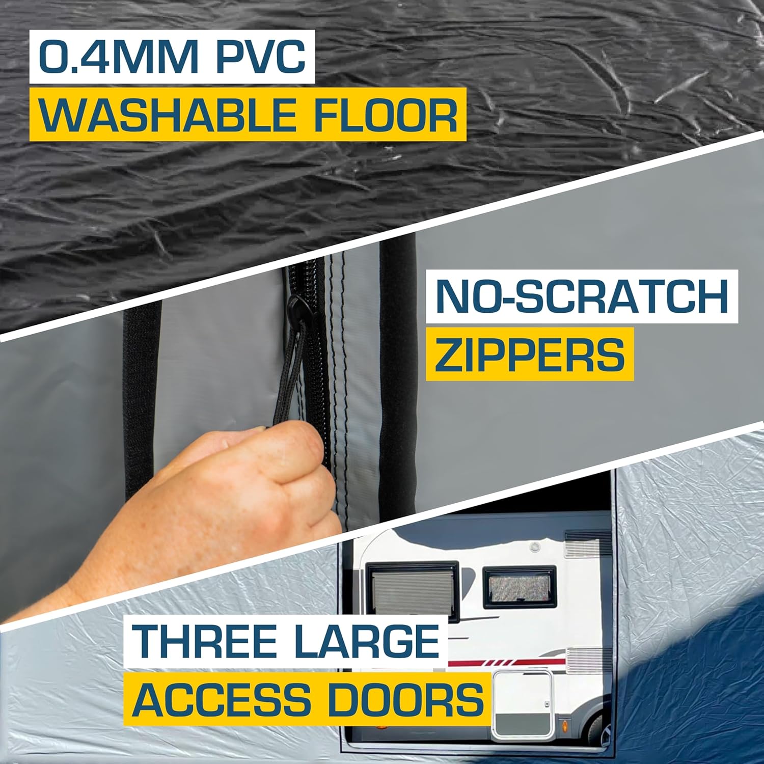 buy IN THE GARAGE Outdoor Ultimate Camper Shield,inflatable RV cover pros cons,best camper hail protector,Outdoor Ultimate Camper Shield worth it,outdoor camper cover vs alternative,RV hail protector benefits performance testing and real-world results