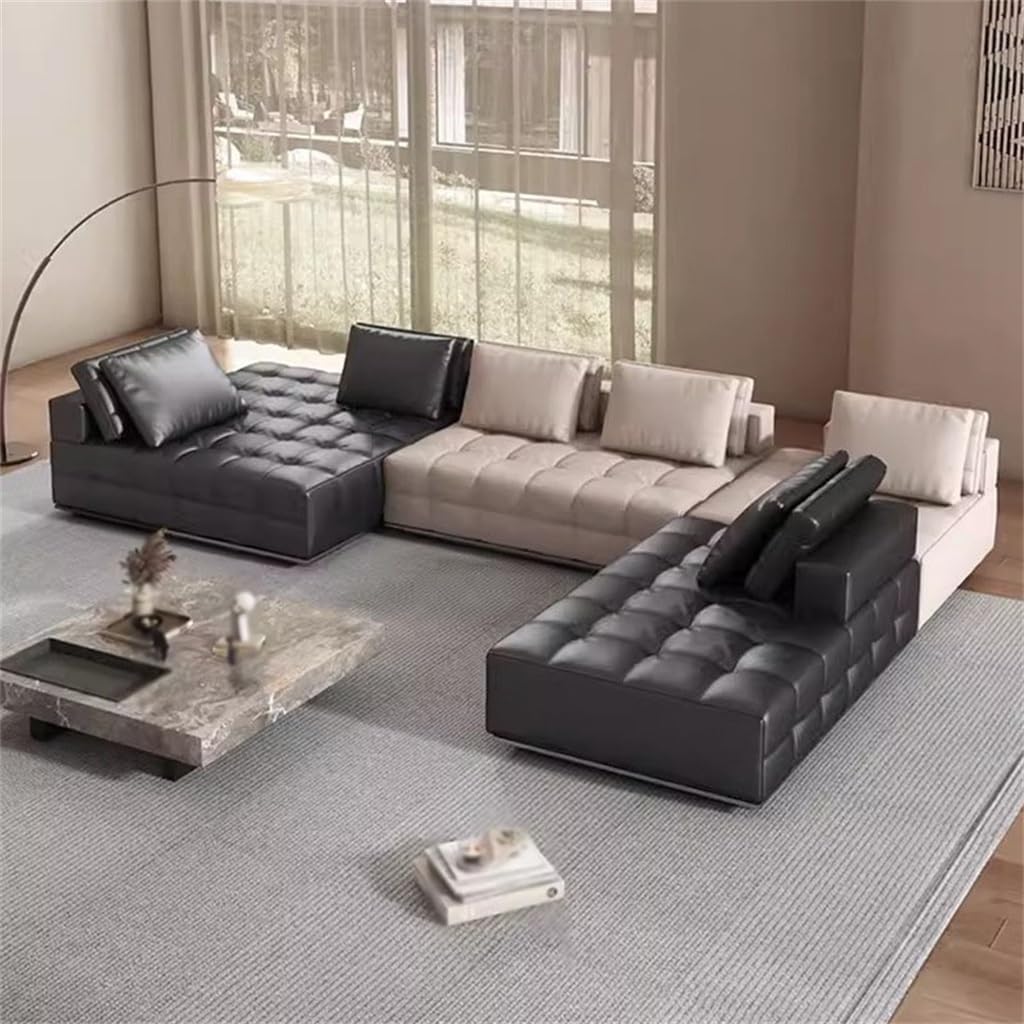 buy Italian minimalist corner sofa,Italian corner sofa worth buying,best minimalist leather sofa,large villa sofa pros cons,should I buy a corner sofa,Italian leather sofa vs alternatives performance testing and real-world results