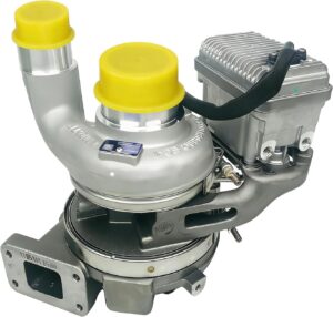 Image 1 of buy JCB BV55 turbocharger