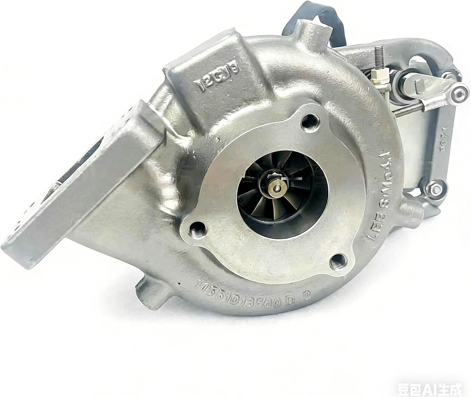 buy JCB BV55 turbocharger, JCB BV55 turbocharger replacement, BV55 excavator turbocharger parts, JCB 444 turbocharger compatible, JCB 448 turbocharger worth buying, 11559880019 turbocharger pros cons unboxing and complete package contents