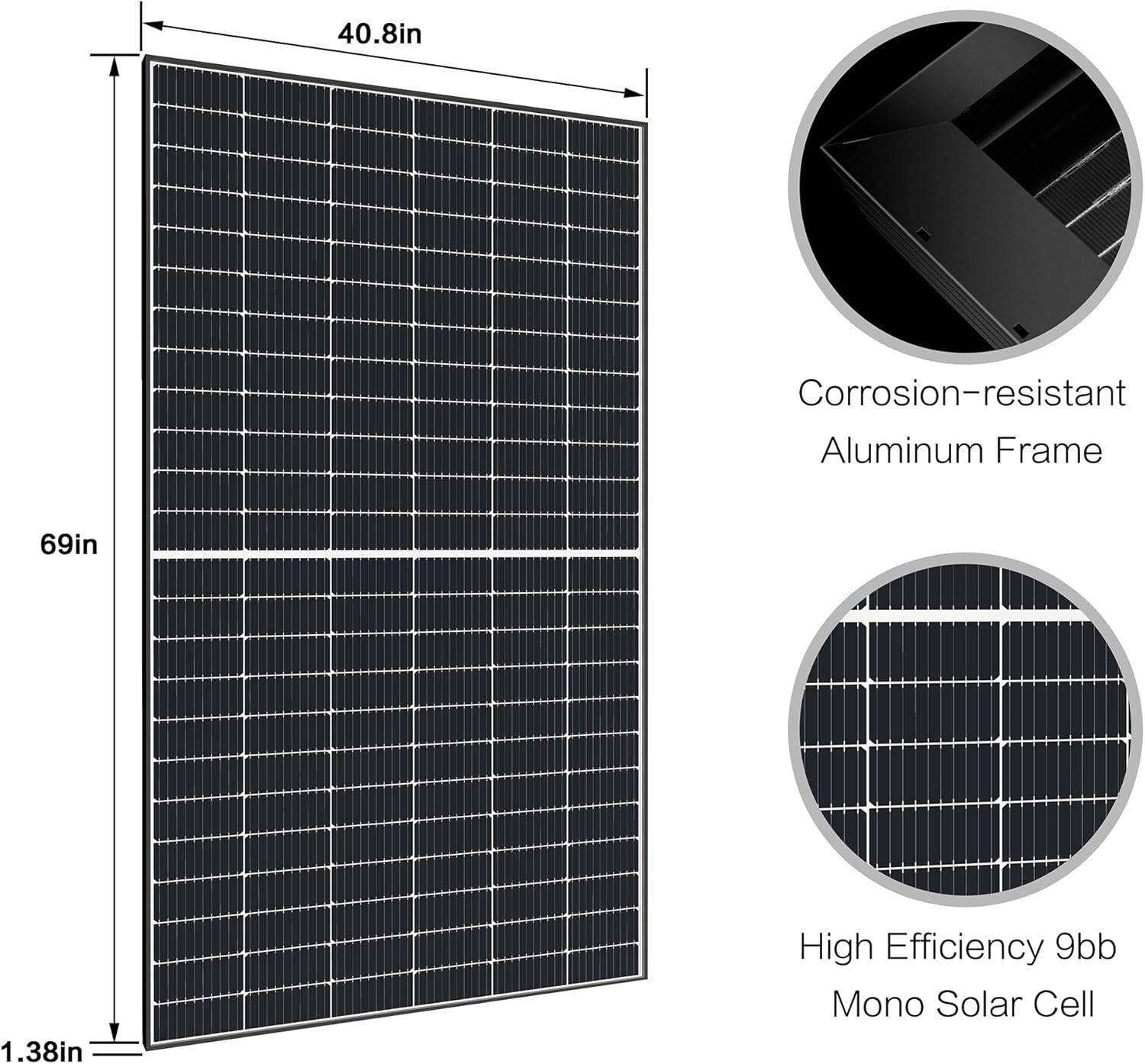 buy JJN 365W bifacial solar panel,JJN 365W solar panel pros cons,best bifacial solar panel 365W,should I buy JJN 365W solar panel,365W 12V solar panel worth it,JJN vs traditional solar panels performance testing and real-world results