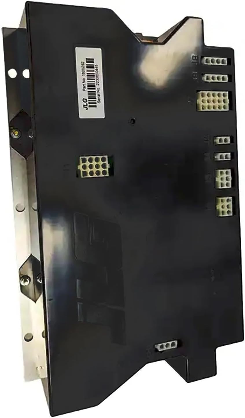 buy JLG 1600292 drive control module,JL-1600292 MEWP power module,E300AJ control module replacement,JLG 1600292 pros cons,drive power control module for E300A,JLG MEWP drive module worth buying unboxing and complete package contents