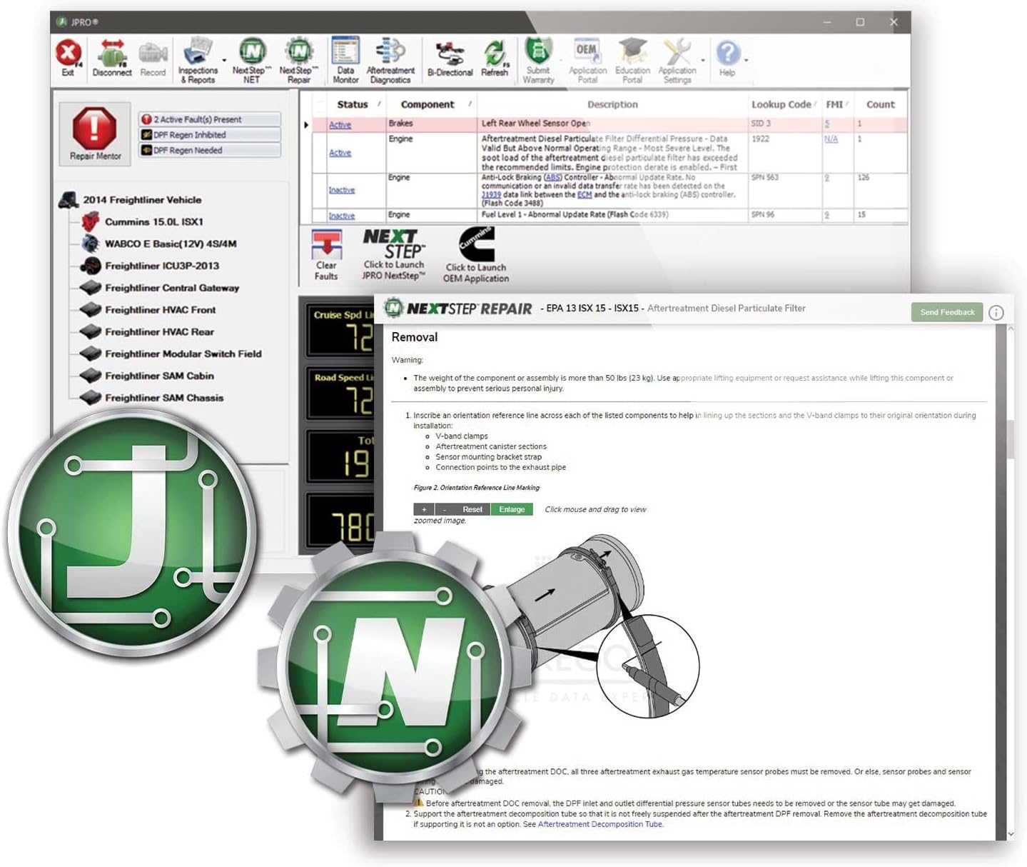 buy JPRO diagnostic software,JPRO diagnostic software pros cons,JPRO vs other truck diagnostic tools,is JPRO worth buying,JPRO NextStep Repair benefits,best heavy duty diagnostic software unboxing and complete package contents