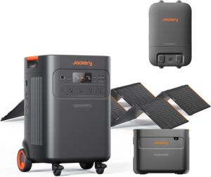 Image 1 of buy Jackery Solar Generator 5000 Plus