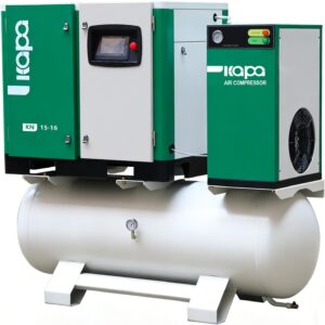 Image 1 of buy KAPA 4-in-1 air compressor system