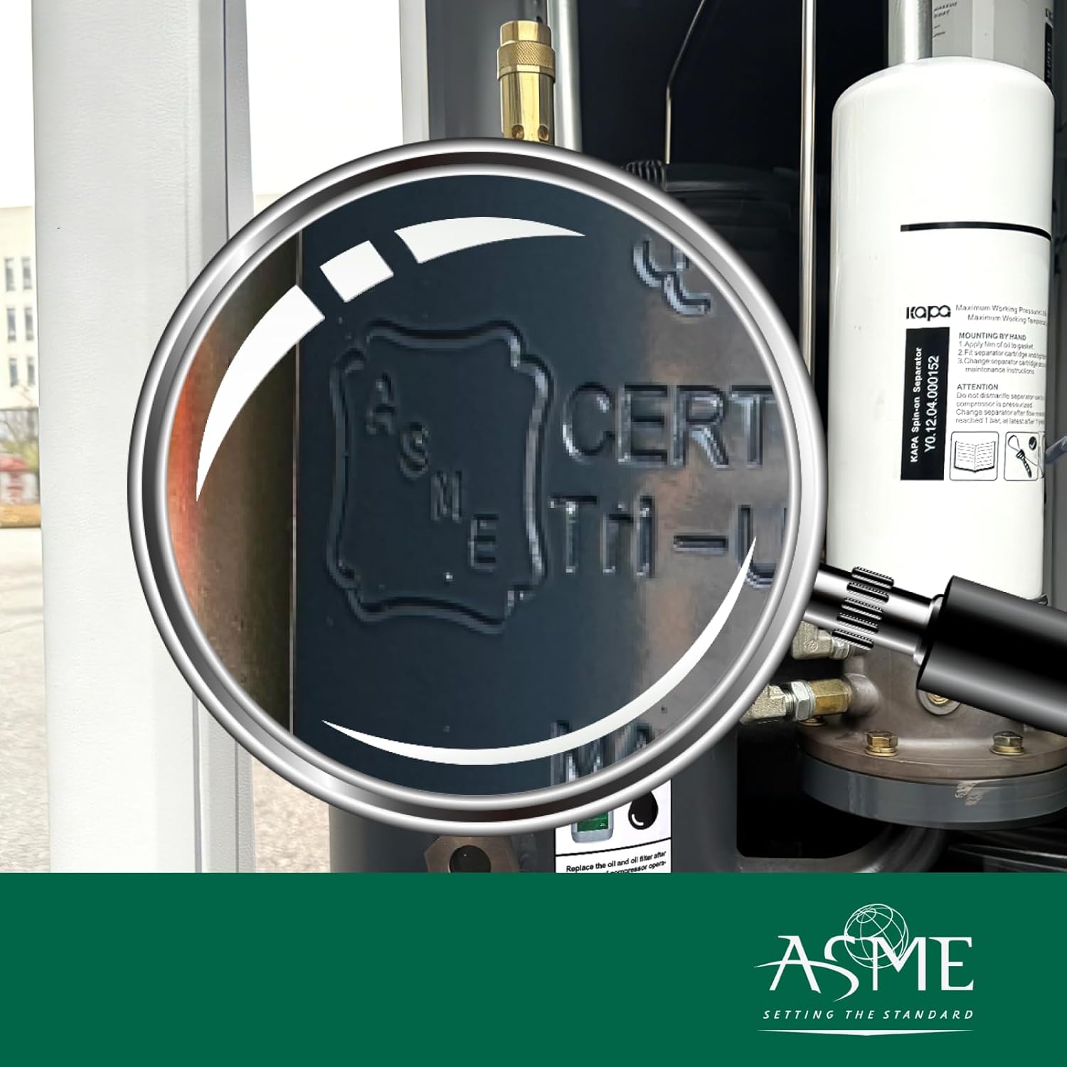 buy KAPA 4-in-1 air compressor system,KAPA 4-in-1 compressor worth buying,best industrial rotary screw compressor,KAPA 20HP compressor pros cons,4-in-1 air compressor system vs alternatives,should I buy a KAPA all-in-one compressor performance testing and real-world results