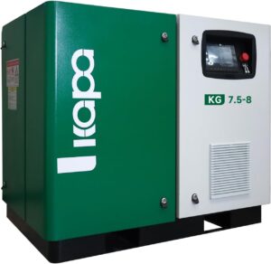 Image 1 of buy KAPA variable speed screw air compressor