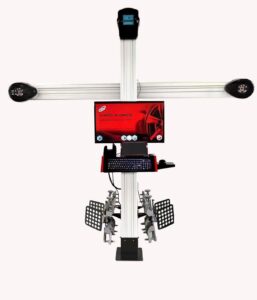Image 1 of buy KATOOL KT-AV6 wheel alignment machine