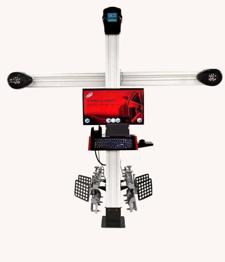 Image 1 of buy KATOOL KT-AV6 wheel alignment machine