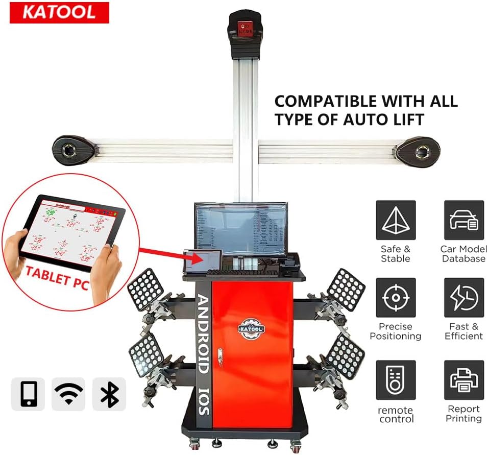 buy KATOOL KT-AV9 wheel aligner,KATOOL KT-AV9 pros cons,best 3D wheel alignment machine,KATOOL wheel aligner worth buying,KATOOL KT-AV9 vs alternatives,should I buy 3D wheel aligner unboxing and complete package contents