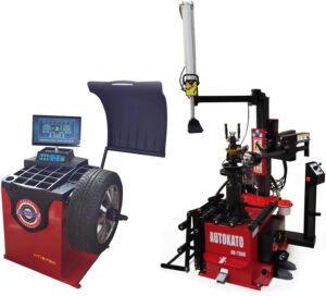 Image 1 of buy KATOOL bead blaster tire changer combo