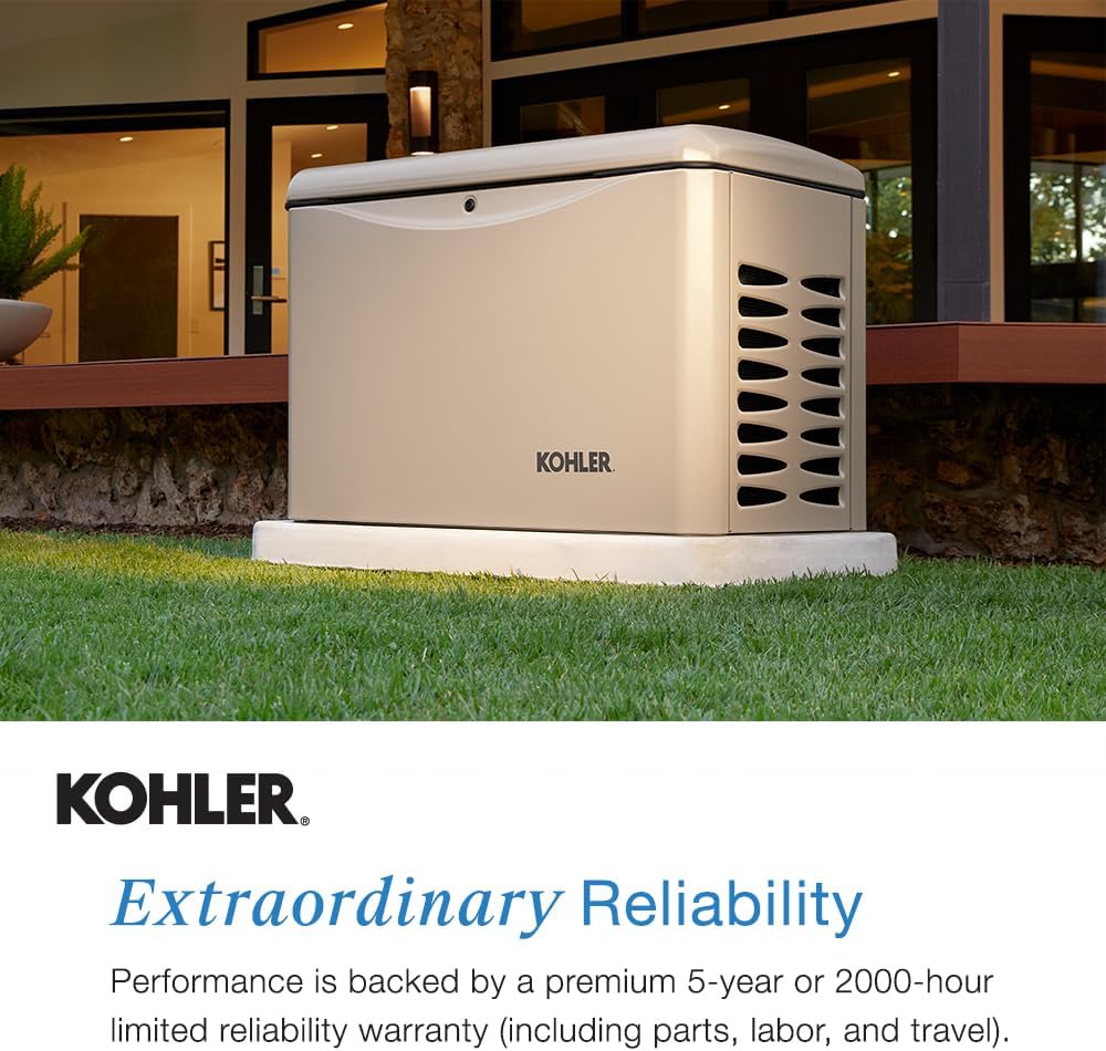 buy Kohler 14kW standby generator,should I buy Kohler 14kW generator,Kohler 14kW vs Generac,Kohler 14kW standby generator pros cons,best home standby generator,Kohler 14kW worth buying performance testing and real-world results