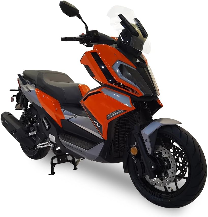 buy L7 Motorsports Ascend 300cc,should I buy L7 Motorsports Ascend 300cc,L7 Motorsports Ascend 300cc pros cons,300cc sport touring scooter worth buying,best 300cc scooter for commuting,L7 Motorsports Ascend 300cc vs alternatives - detailed features and technical specifications