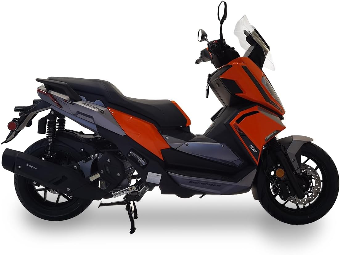buy L7 Motorsports Ascend 300cc,should I buy L7 Motorsports Ascend 300cc,L7 Motorsports Ascend 300cc pros cons,300cc sport touring scooter worth buying,best 300cc scooter for commuting,L7 Motorsports Ascend 300cc vs alternatives unboxing and complete package contents