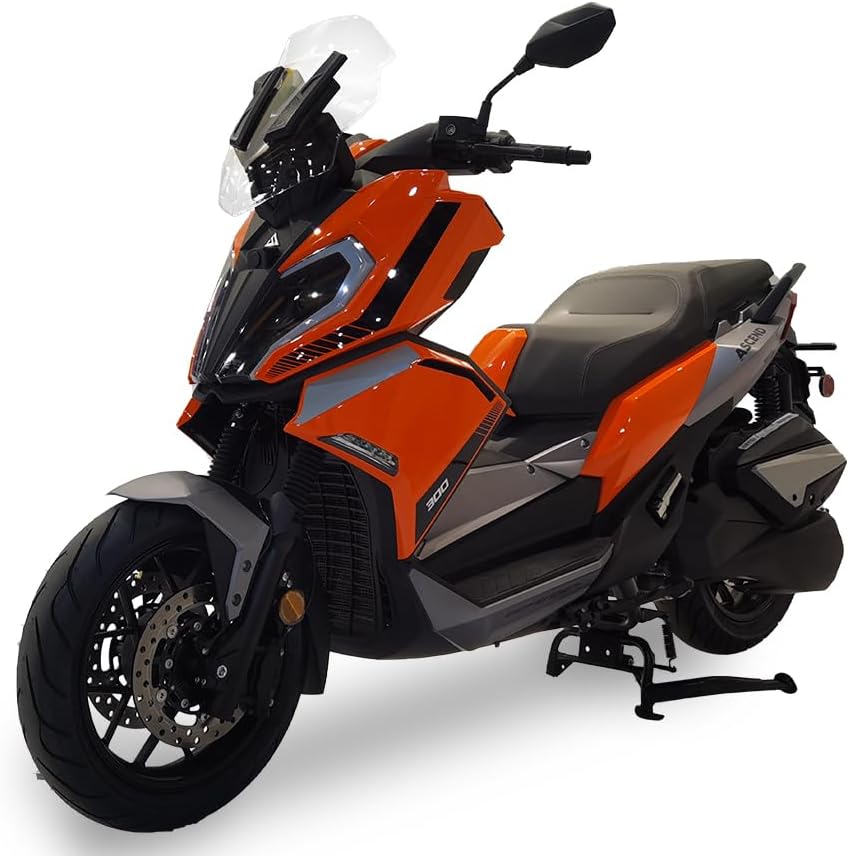 buy L7 Motorsports Ascend 300cc,should I buy L7 Motorsports Ascend 300cc,L7 Motorsports Ascend 300cc pros cons,300cc sport touring scooter worth buying,best 300cc scooter for commuting,L7 Motorsports Ascend 300cc vs alternatives performance testing and real-world results