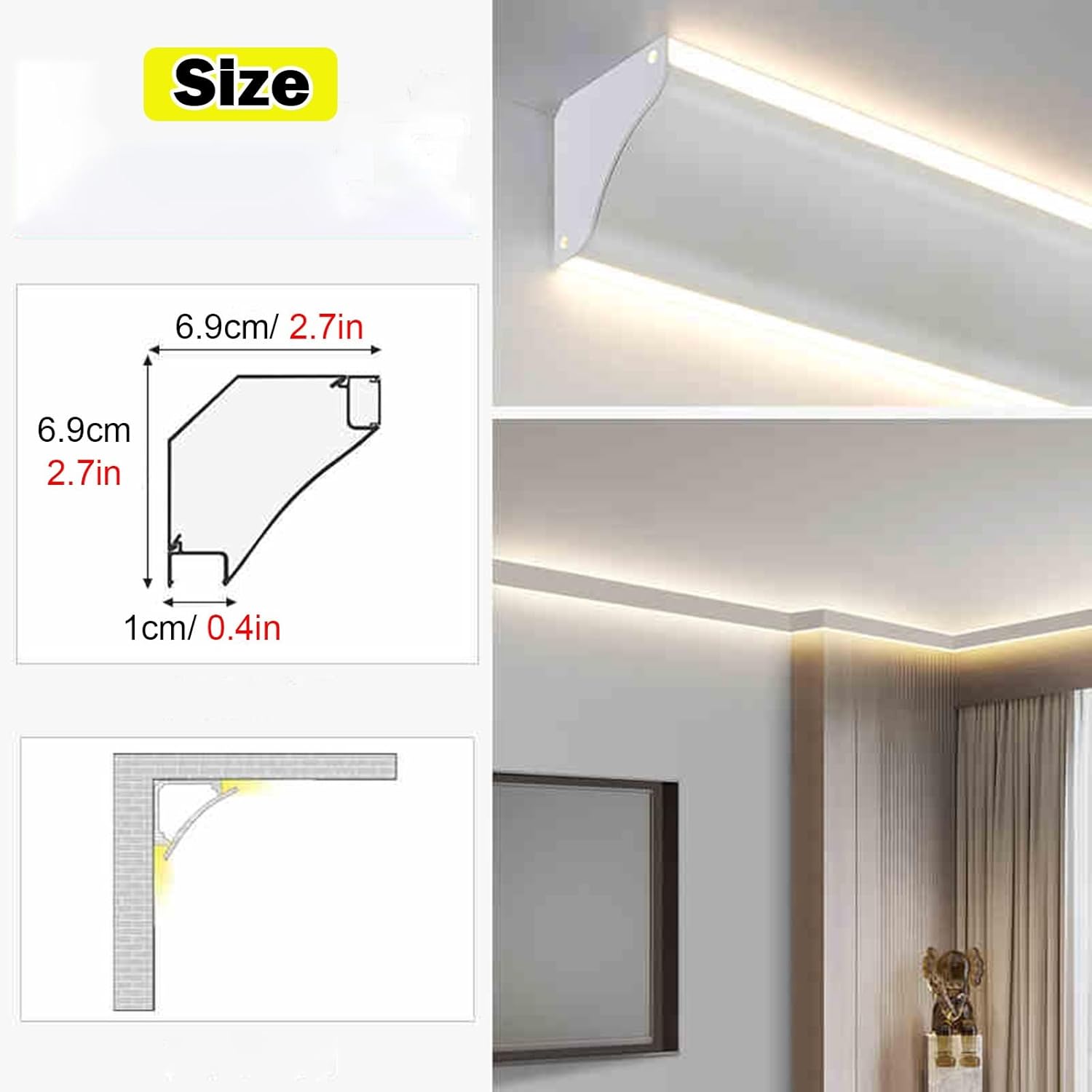 Buy LED Strip Diffuser Channel - Honest Pros & Cons Analysis 3 Step-by-step guide for buy LED strip diffuser channel,LED diffuser channel worth buying,best LED light trough,LED aluminum channel pros cons,surface mounted LED channel vs alternatives,should I buy LED strip diffuser - complete tutorial