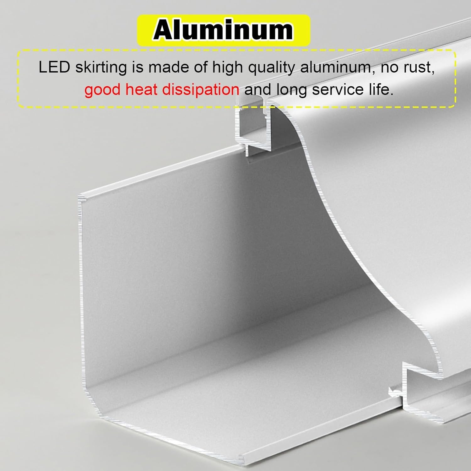 Buy LED Strip Diffuser Channel - Honest Pros & Cons Analysis 4 buy LED strip diffuser channel,LED diffuser channel worth buying,best LED light trough,LED aluminum channel pros cons,surface mounted LED channel vs alternatives,should I buy LED strip diffuser performance testing and real-world results
