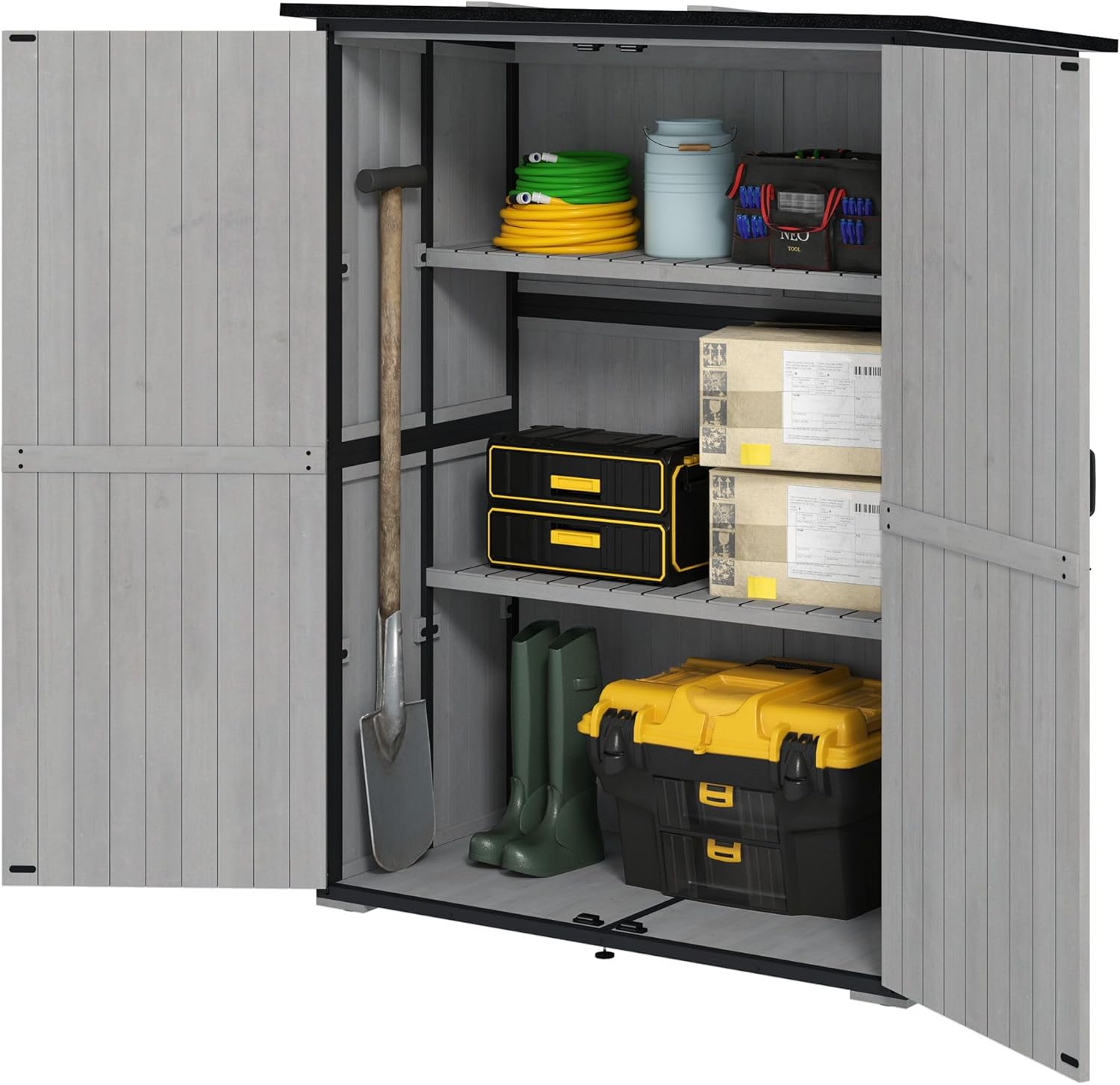 buy LMJITDS garden shed,LMJITDS shed worth buying,best wood garden storage shed,LMJITDS shed pros cons,should I buy LMJITDS shed,LMJITDS vs other garden sheds - detailed features and technical specifications