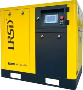 Image 1 of buy LRSD 20HP rotary screw air compressor