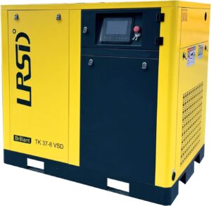 Image 1 of buy LRSD 50HP screw compressor