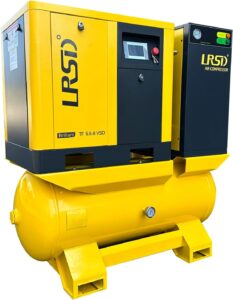 Image 1 of buy LRSD rotary screw air compressor