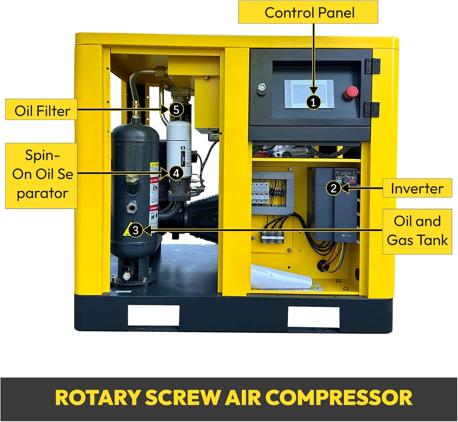 Step-by-step guide for buy LRSD rotary screw air compressor,20hp rotary screw air compressor worth it,industrial screw air compressor pros cons,should I buy LRSD air compressor,best rotary screw compressor for auto shop,TK15-8 air compressor worth buying - complete tutorial