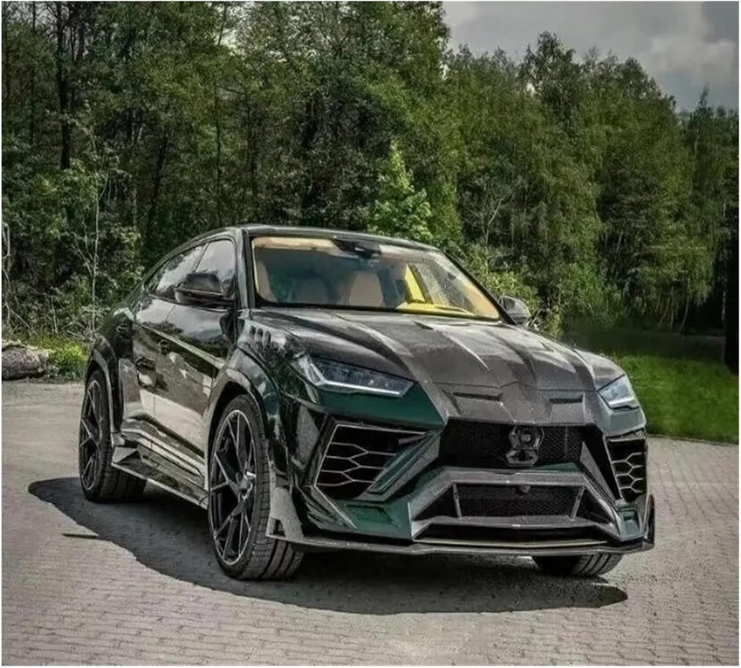 buy Lamborghini Urus front lip,Lamborghini Urus front lip worth it,best Urus front bumper lip,Urus front lip pros cons,Urus front splitter installation,FILWY Urus lip honest performance testing and real-world results