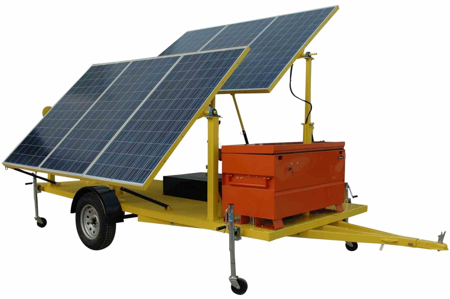 buy Larson Electronics solar generator,Larson solar generator worth it,Larson 1.8kW hybrid system pros cons,Larson solar generator vs alternatives,should I buy Larson solar trailer,best commercial solar generator - detailed features and technical specifications