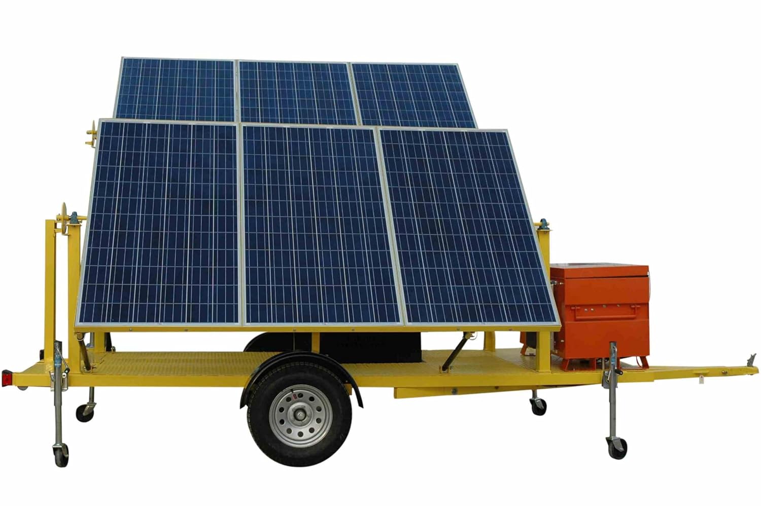 buy Larson Electronics solar generator,Larson solar generator worth it,Larson 1.8kW hybrid system pros cons,Larson solar generator vs alternatives,should I buy Larson solar trailer,best commercial solar generator unboxing and complete package contents