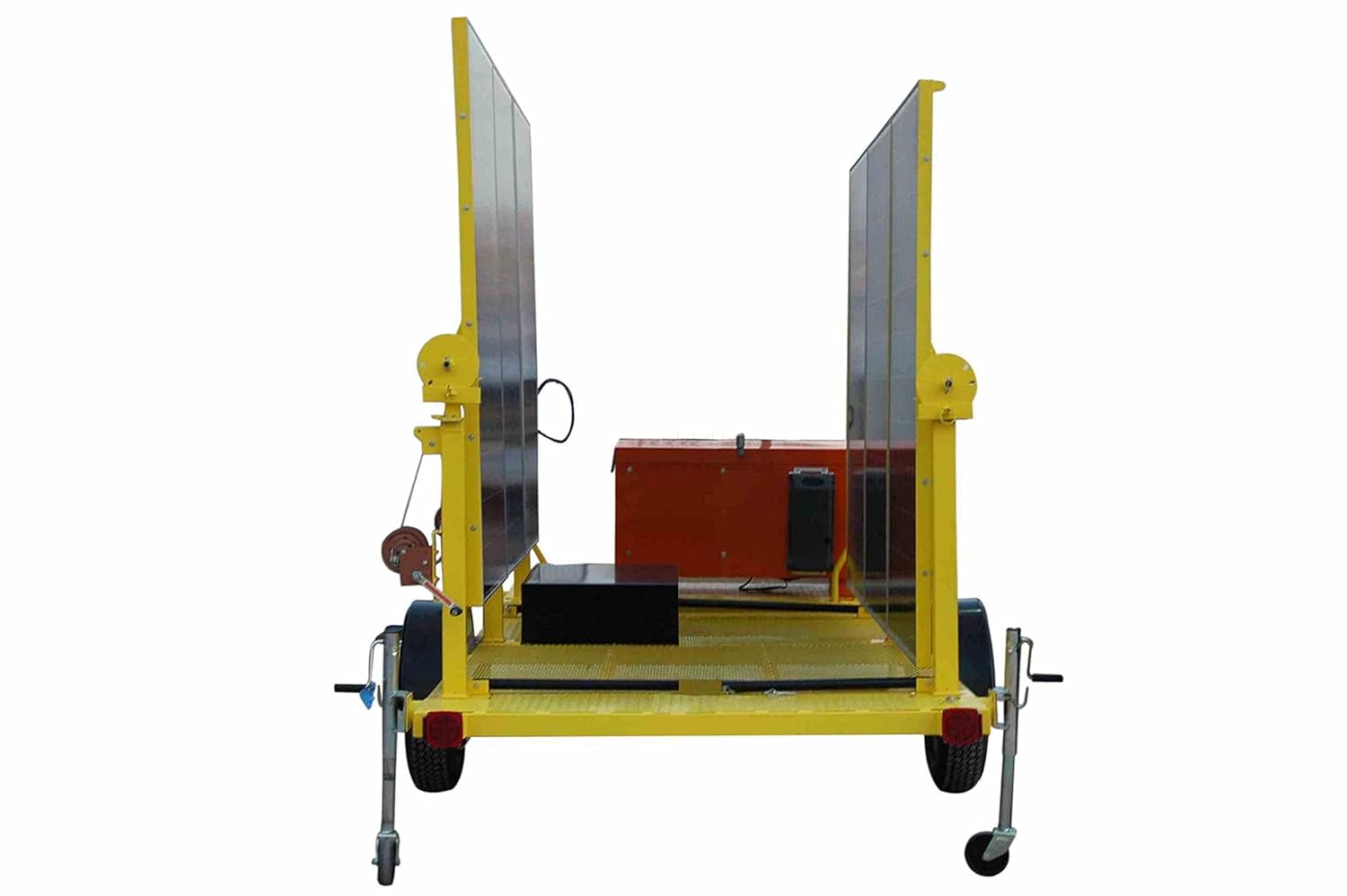 buy Larson Electronics solar generator,Larson solar generator worth it,Larson 1.8kW hybrid system pros cons,Larson solar generator vs alternatives,should I buy Larson solar trailer,best commercial solar generator performance testing and real-world results