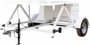 Image 1 of buy Larson Electronics solar trailer