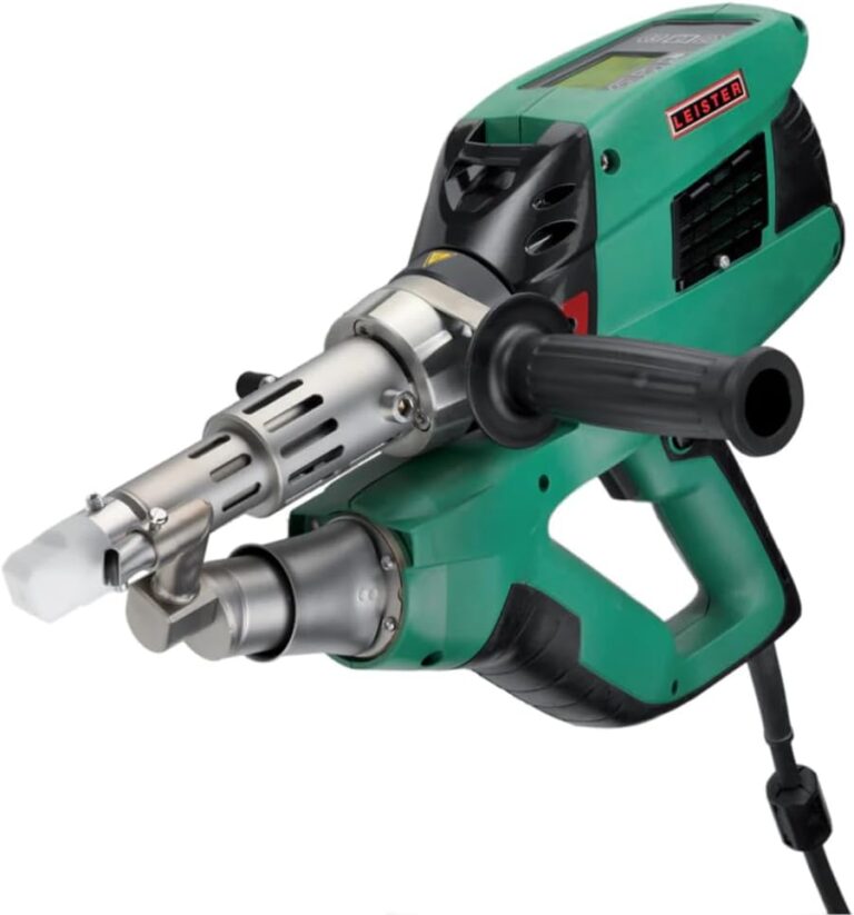 Buy Leister WeldPlast S1 Extrusion Welder: Honest Pros & Cons 16 Image 1 of buy Leister WeldPlast S1 extrusion welder