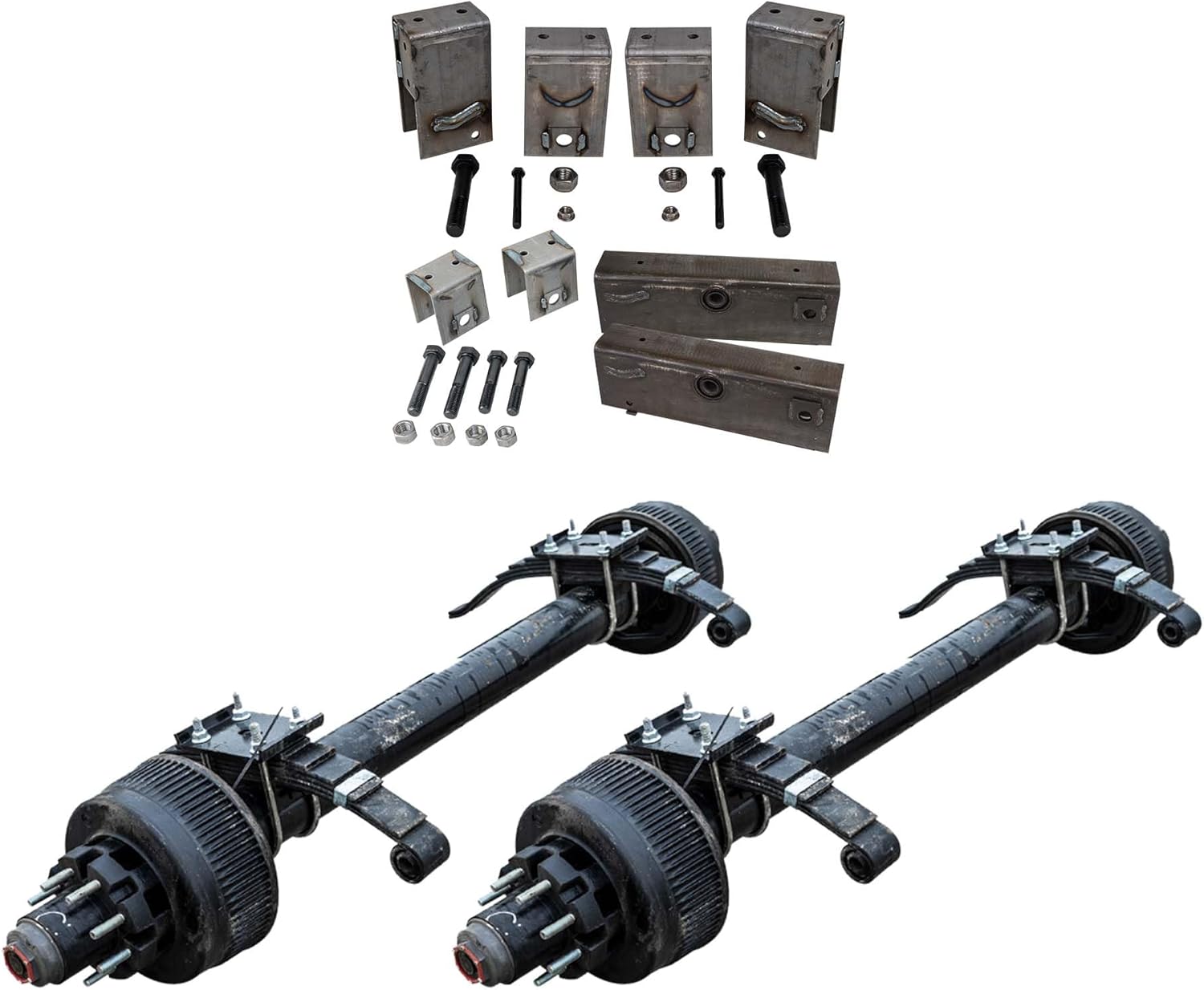 buy Lippert 12k tandem axle kit,Lippert 12k axle kit worth buying,Lippert 12k tandem axle pros cons,best heavy duty trailer axle kit,Lippert 12k vs Dexter axle,should I buy Lippert 12k axle - detailed features and technical specifications