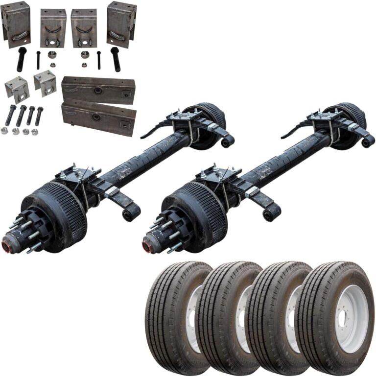 Buy Lippert 12k Tandem Axle Kit - Expert Analysis & Complete Breakdown 61 Image 1 of buy Lippert 12k tandem axle kit