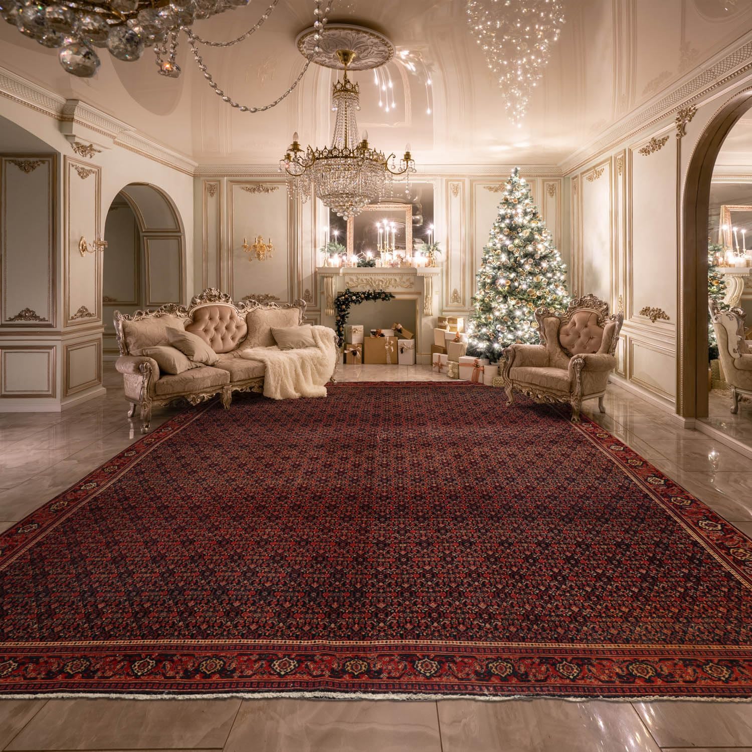 Buy LoomBloom Wool Oriental Rug: Honest Pros & Cons Analysis 1 buy LoomBloom wool oriental rug,LoomBloom rug worth buying,hand knotted wool rug pros cons,10x13 oriental rug best choice,should I buy an antique wool rug,LoomBloom vs other wool rugs - detailed features and technical specifications