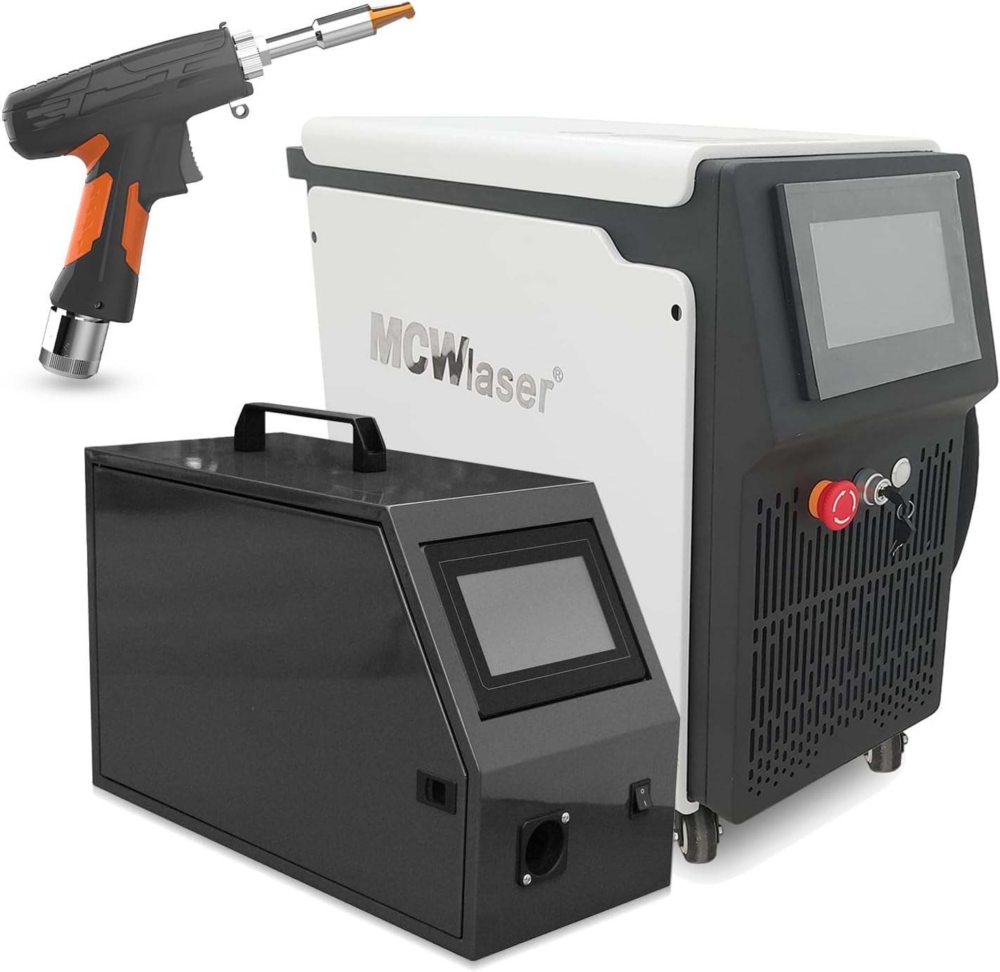 buy MCWlaser 1500W laser welding machine,is MCWlaser 1500W worth it,MCWlaser 1500W pros and cons,best handheld laser welder for metal,3 in 1 laser welder worth buying,MCWlaser vs other laser welders - detailed features and technical specifications