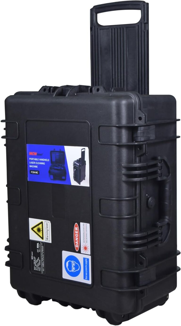 Image 1 of buy MCWlaser 500W laser cleaner