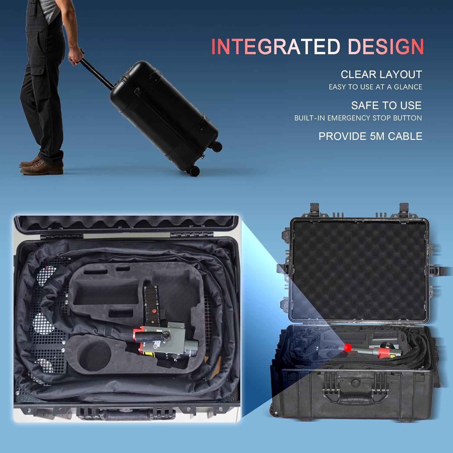 buy MCWlaser 500W laser cleaner,MCWlaser 500W worth buying,MCWlaser 500W pros cons,MCWlaser vs other laser cleaners,best 500W portable laser cleaner,should I buy MCWlaser 500W unboxing and complete package contents