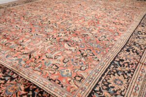 Image 1 of buy Mahal wool area rug
