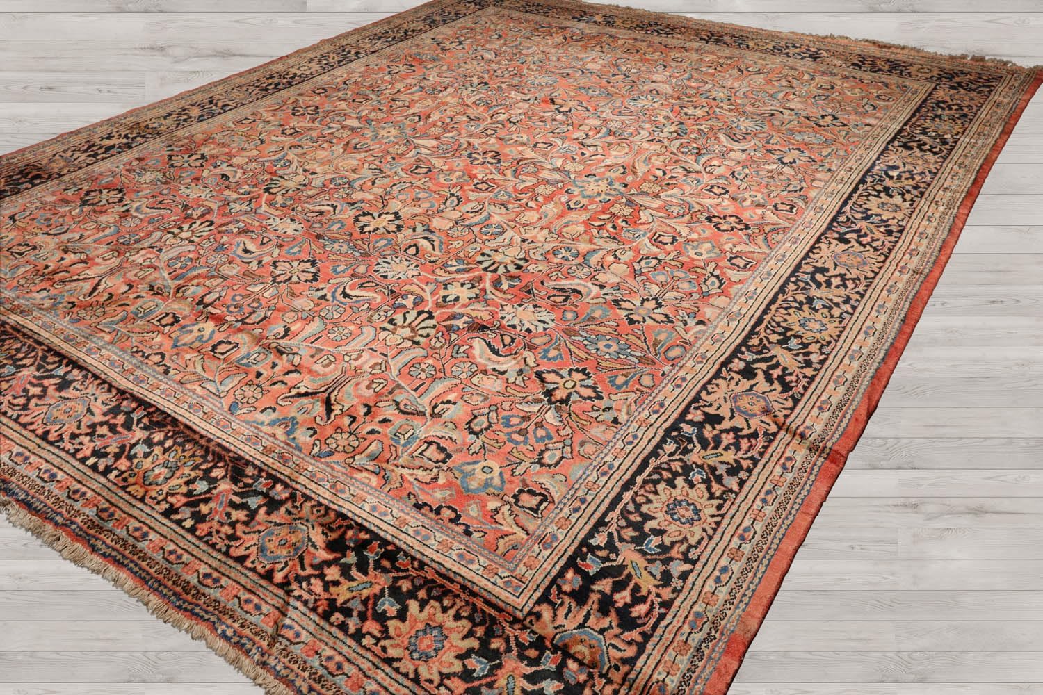 buy Mahal wool area rug,Mahal wool rug worth buying,best traditional Persian area rug,hand knotted wool rug pros cons,Mahal rug vs Serapi rug,should I buy a Mahal area rug unboxing and complete package contents