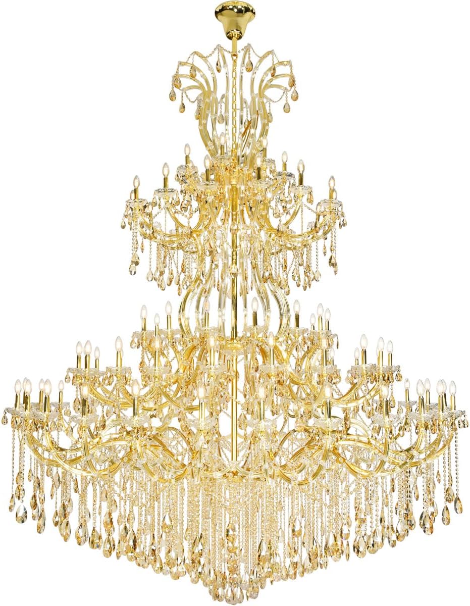 buy Maria Theresa chandelier,should I buy a Maria Theresa chandelier,Maria Theresa chandelier pros cons,Maria Theresa chandelier worth buying,best crystal chandelier for dining room,Elegant Lighting Maria Theresa honest - detailed features and technical specifications