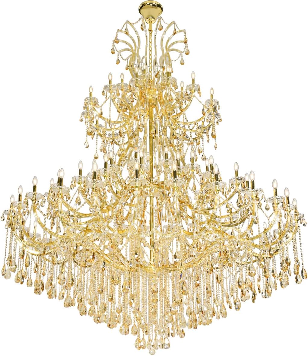 buy Maria Theresa chandelier,should I buy a Maria Theresa chandelier,Maria Theresa chandelier pros cons,Maria Theresa chandelier worth buying,best crystal chandelier for dining room,Elegant Lighting Maria Theresa honest unboxing and complete package contents